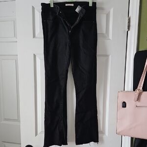 Levi's High Rise Black Women's Jeans